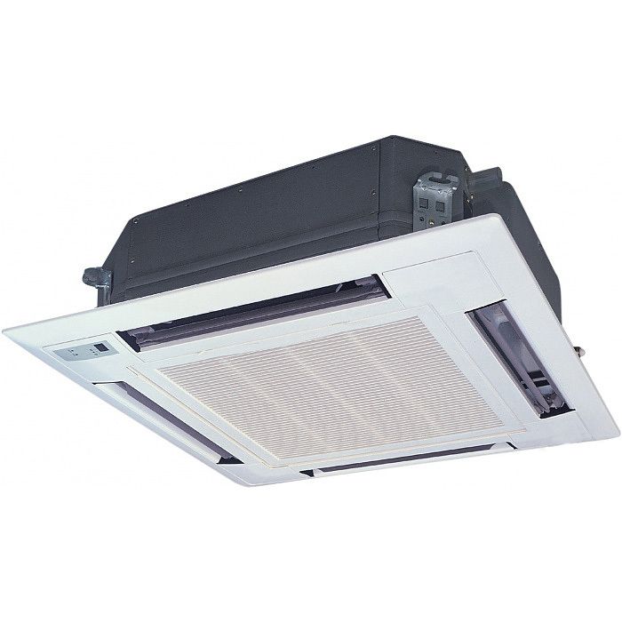 Кассетный фанкойл до 8 кВт Aeronik AFP 125 XD/B-T (ATB03)