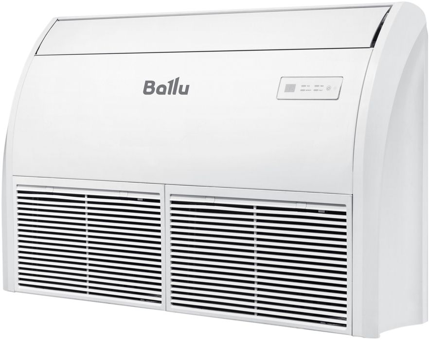 Напольно-потолочный кондиционер Ballu Universal 2 DC R410a BLCI_CF-36HN1_24Y
