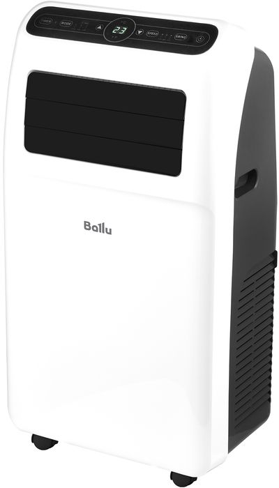 Мобильный кондиционер Ballu Aura BPAC-07 CP/N1_24Y