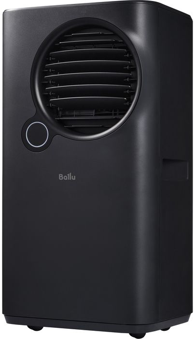 Мобильный кондиционер Ballu Eclipse Black BPAC-10 EPB/N6 black