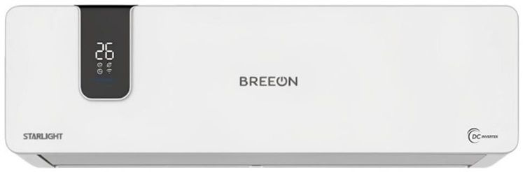 Кондиционер Breeon Starlight BRC-07CSI