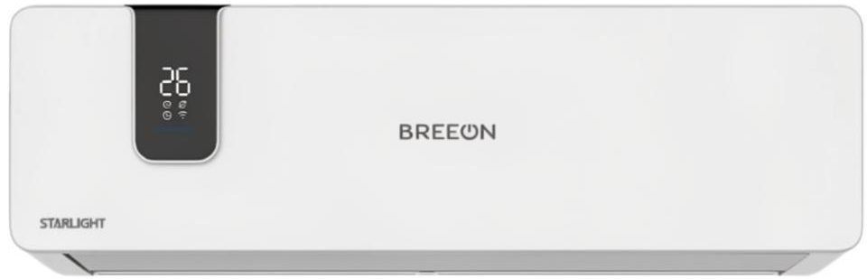 Кондиционер Breeon Starlight BRC-18CSO