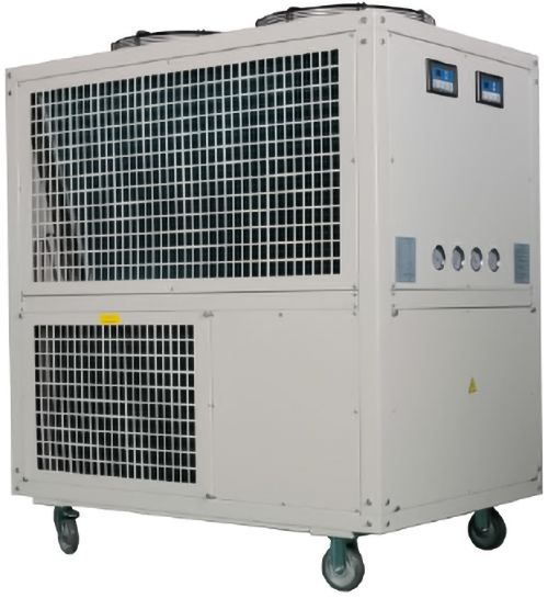 Промышленный мобильный кондиционер CAROS MAC-300A