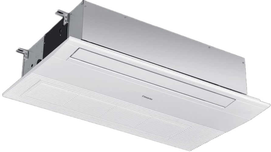 Кассетный внутренний блок мульти сплит-системы Casarte CAS25ABO1/R3-W
