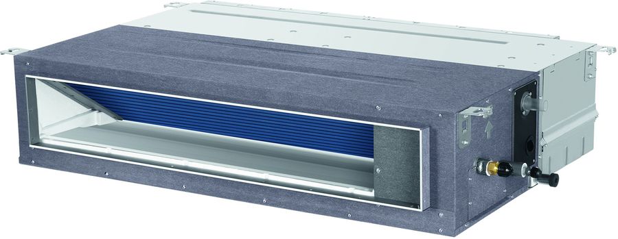 Канальный внутренний блок мульти сплит-системы Casarte CAS50ADM1/R3-W