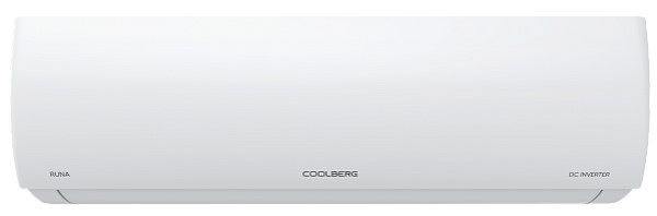 Настенный внутренний блок мульти сплит-системы Coolberg Runa Multi CI12R1_TR2