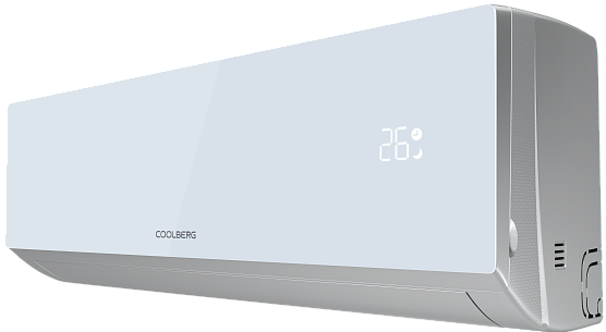Кондиционер Coolberg Runa Silver CI-12UR1/CI-12UR1