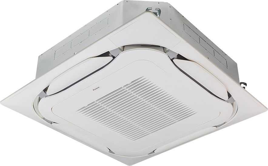 Кассетный внутренний блок мульти сплит-системы Daikin FCAG35B/BYCQ140E