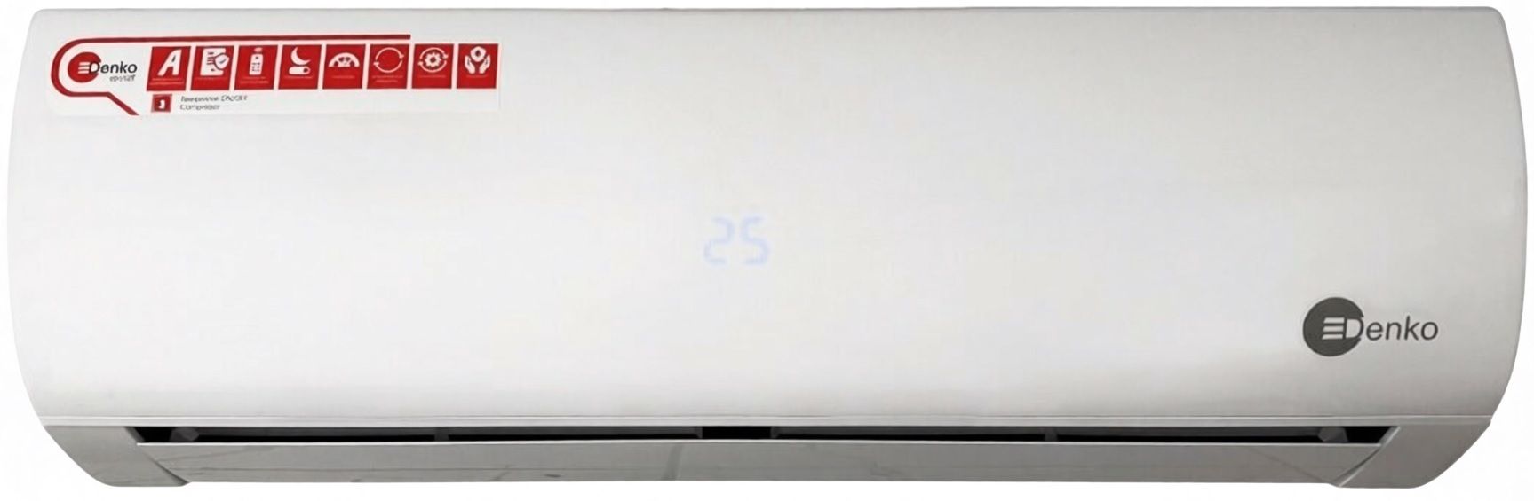 Кондиционер Denko White Lotus DECH-18