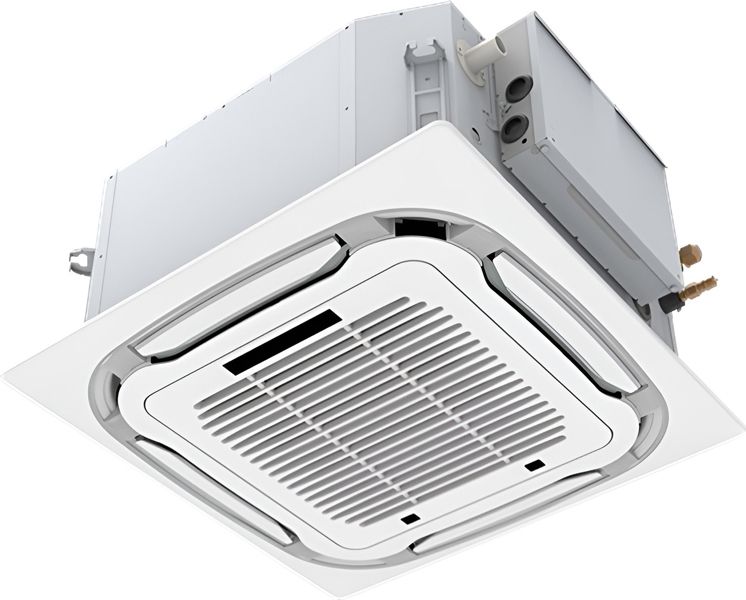 Кассетный внутренний блок мульти сплит-системы Energolux Smart multi ESAC24M2_WF_AR2_DC