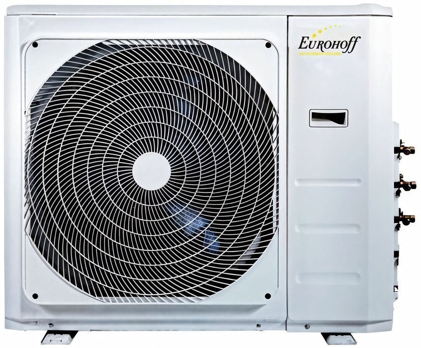 Внешний блок мульти сплит-системы на 3 комнаты Eurohoff Smart multi EMMULT-21/3