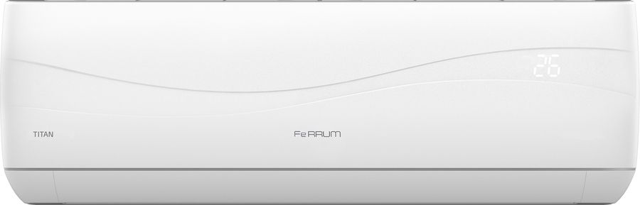 Кондиционер Ferrum Titan FIS18VR1/FOS18VR1-WS30