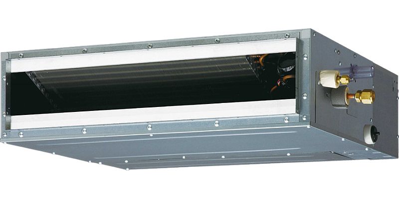 Канальный внутренний блок мульти сплит-системы Fujitsu ARXG14KLLAP
