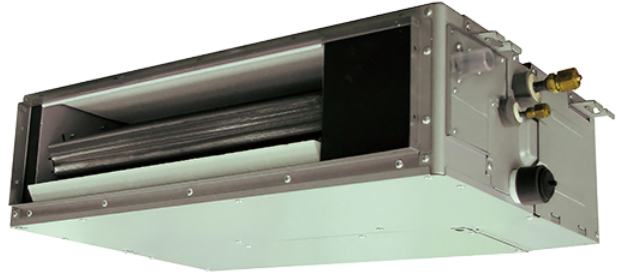 Канальная VRF система Fujitsu ARXK012GLGH