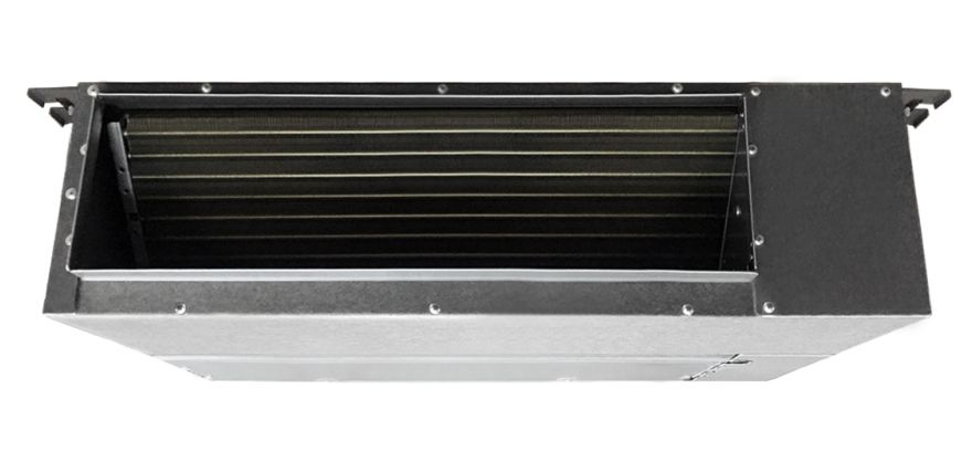 Канальный внутренний блок мульти сплит-системы Funai Kirigami RAM-I-KG35HP.L01/S