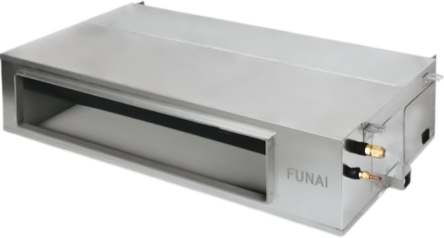 Канальный внутренний блок мульти сплит-системы Funai RAM-I-OK35HP.D02/S