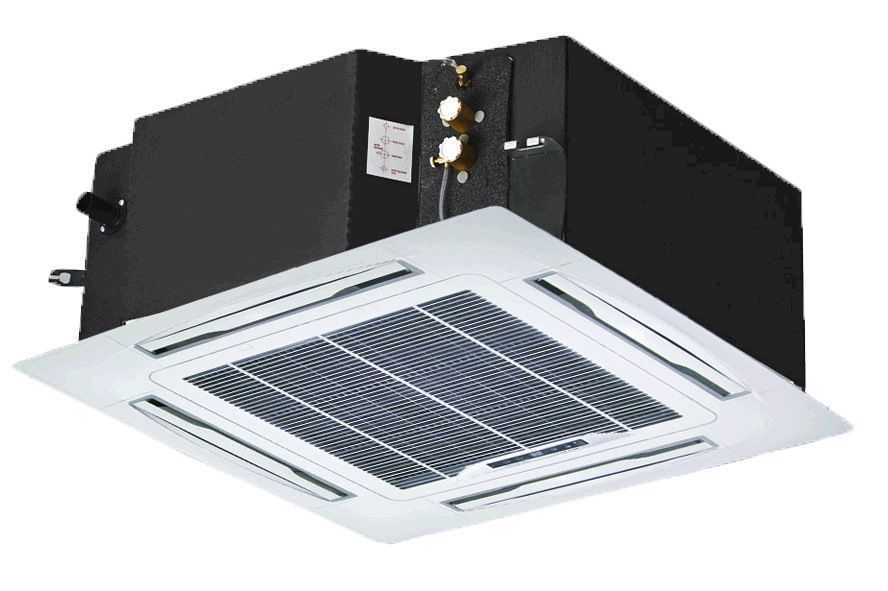 Кассетный фанкойл до 8 кВт General Climate GCKA-600Ri