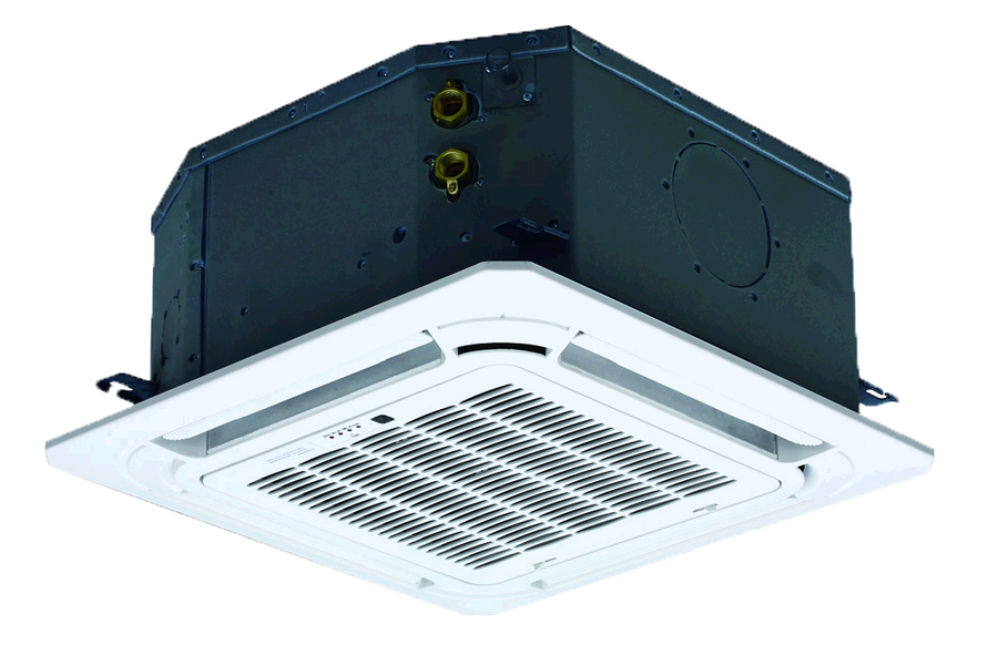 Кассетный фанкойл до 3.5 кВт General Climate GCKD-300i