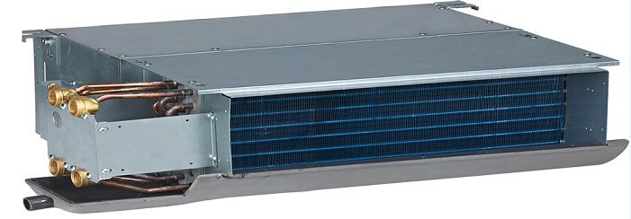 Канальный фанкойл до 3.5 кВт General Climate GDU-F-03DR