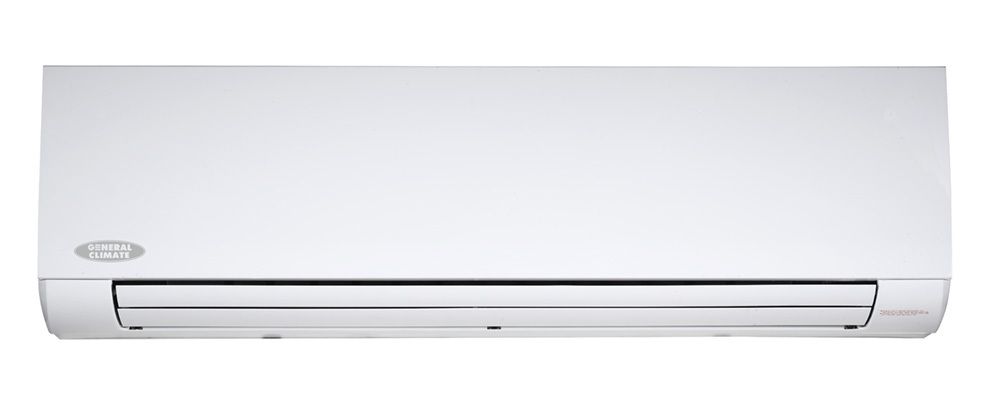 Настенный фанкойл до 2,5 кВт General Climate GHW-02VR(X)