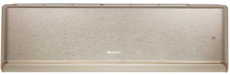 Настенный внутренний блок мульти-сплит системы Gree Airy GWH18AVDXE-K6DNA1A/I (champagne)