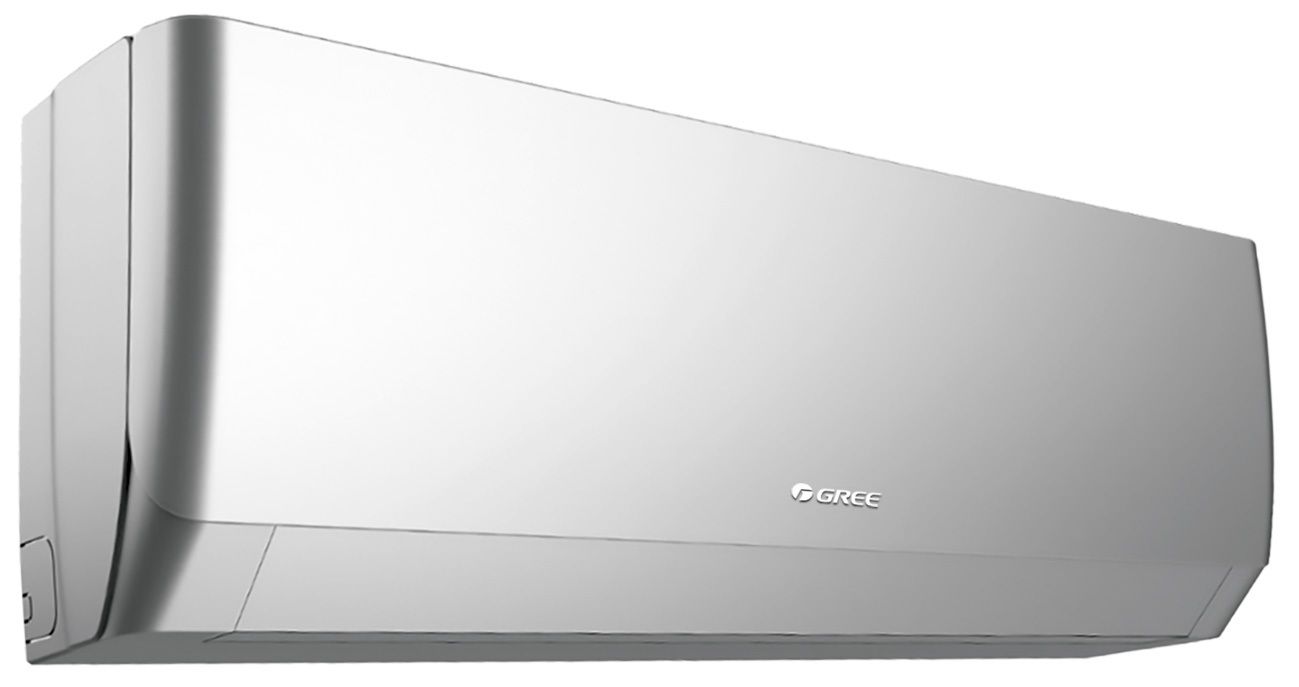 Настенный внутренний блок мульти сплит-системы Gree Pular GWH18AGDXD-K6DNA4E/I (silver)