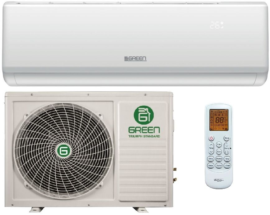 Кондиционер Green Triumph TSI/TSO-07 HRSY3 уцененный