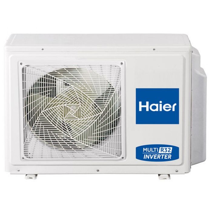 Внешний блок мульти сплит-системы на 4 комнаты Haier Free match  4U85S2SR5FA