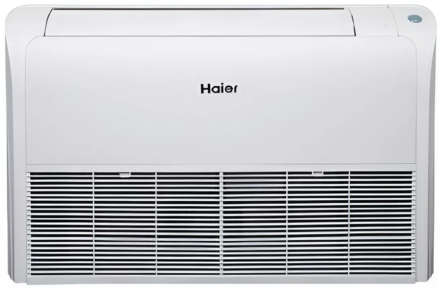 Напольно-потолочный кондиционер Haier Eco AC105S2LH1FA/1U105S1LS1FA