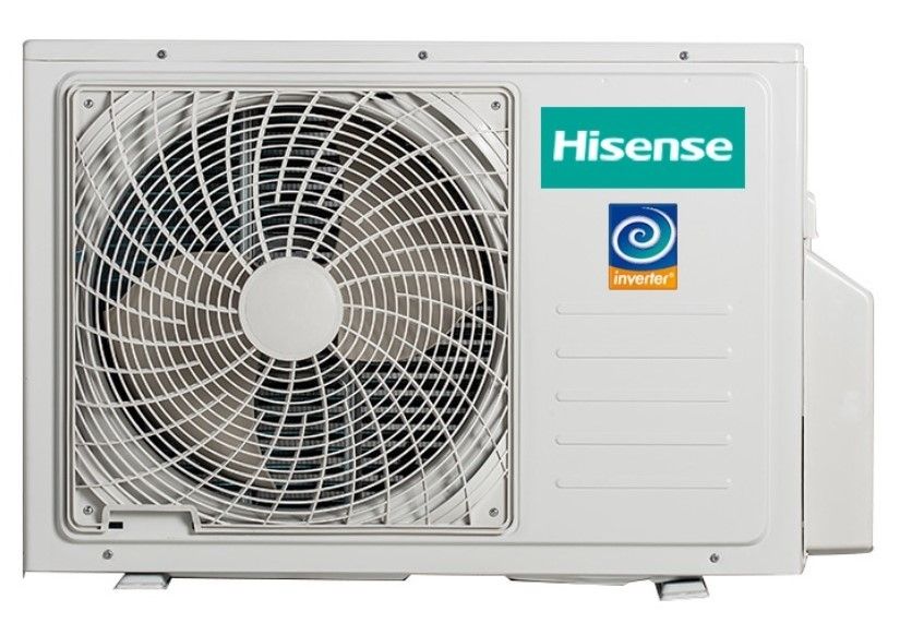 Внешний блок мульти сплит-системы на 4 комнаты Hisense Free Match AMW4-27U4RJC