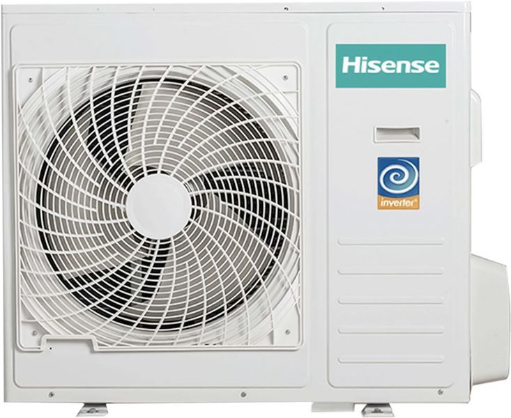 Внешний блок мульти сплит-системы на 5 комнат Hisense Free Match AMW5-36U4RQC LP