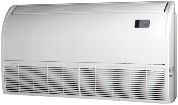 Напольно-потолочный кондиционер Hisense Heavy EU AVT-24UR4RB8/AUW-24U4RJ7 Wi-Fi