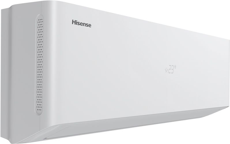 Настенный внутренний блок мульти-сплит системы Hisense VISION PRO 2.0 MULTI Superior AS-13UW4RXVQH02G
