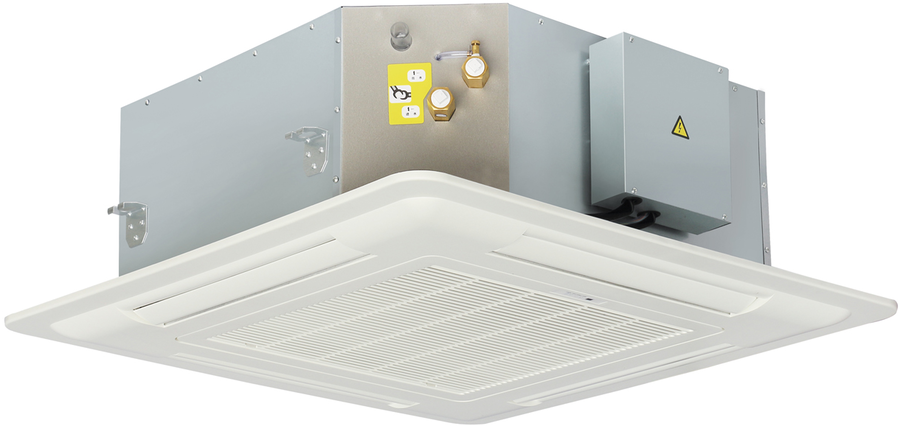 Кассетный фанкойл до 3.5 кВт IGC IWF-Q500CAQ4T44