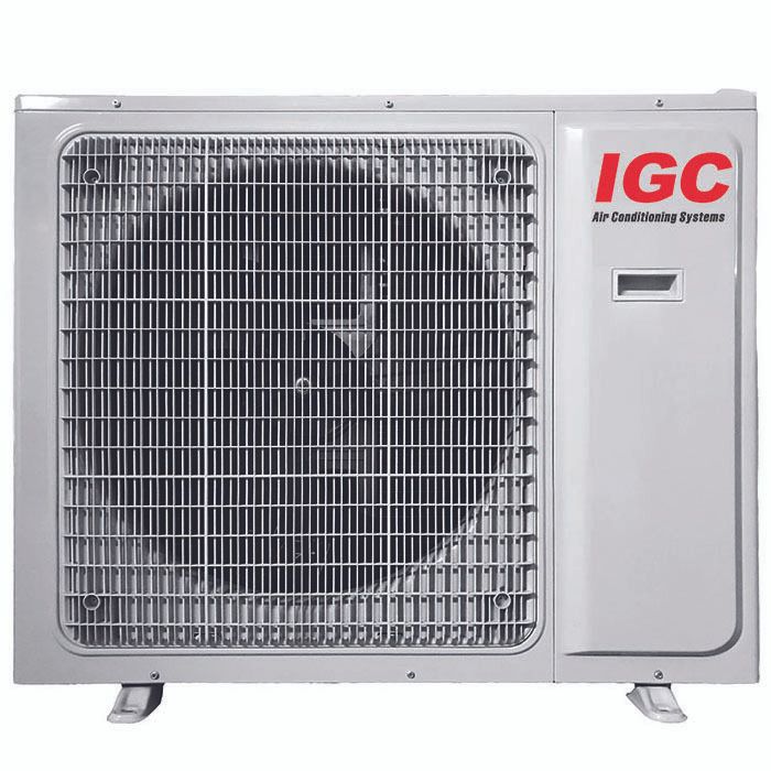 Внешний блок мульти сплит-системы на 2 комнаты IGC Free Match X RAM2-X14UNH