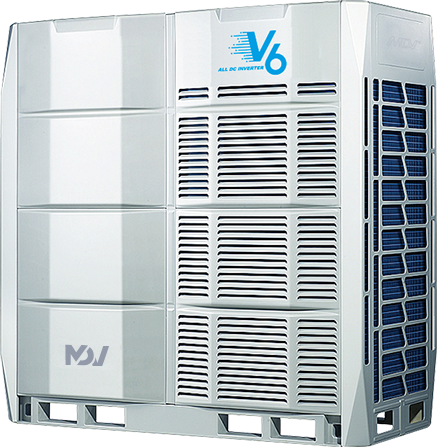 Наружный блок VRF системы Mdv 6-785WV2GN1
