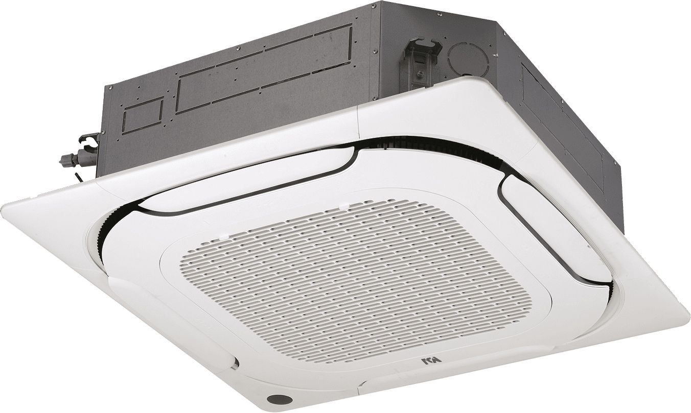 Кассетная VRF система Mdv D100Q4/N1-E(B)