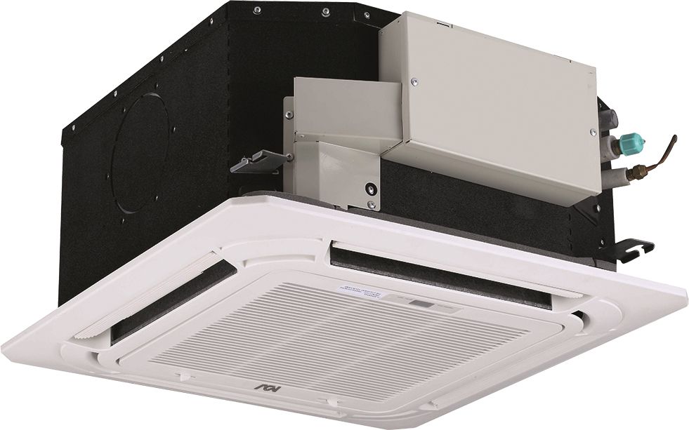 Кассетная VRF система Mdv D36Q4/N1-A3(B)