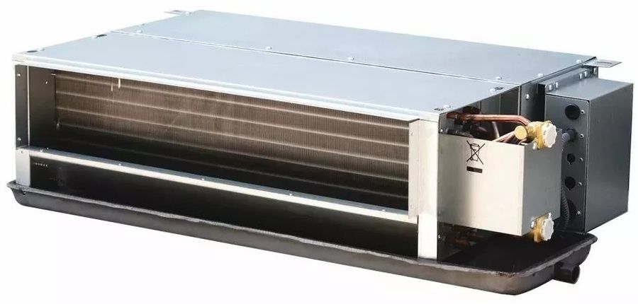 Канальный фанкойл до 8 кВт Mdv FN-600D3VE