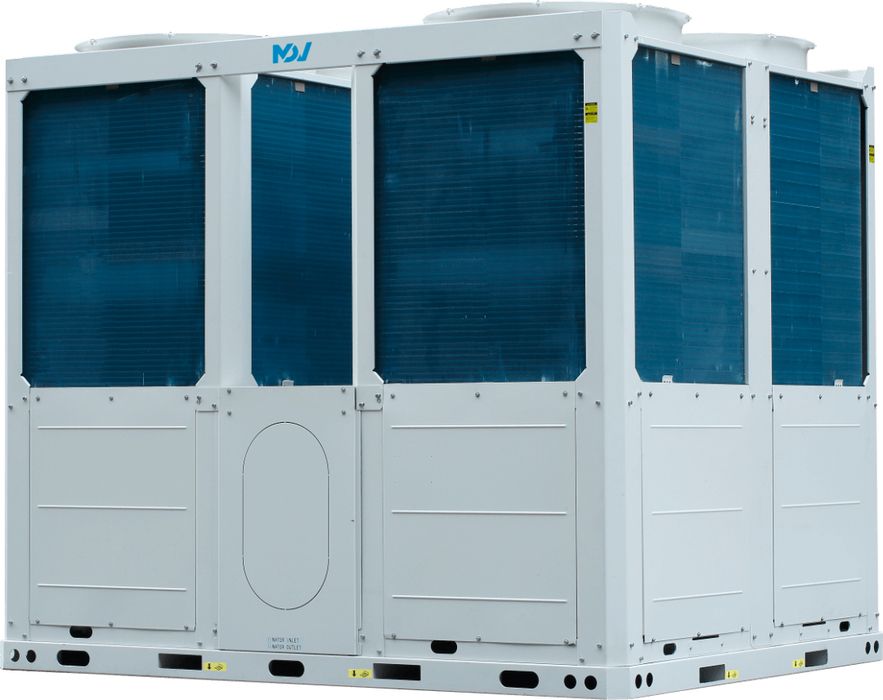 Чиллер с воздушным охлаждением Mdv M-260BR1-KS