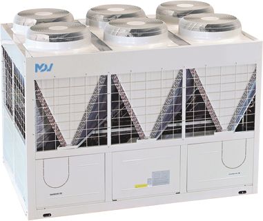 Чиллер с воздушным охлаждением Mdv MDGBL-F185W/RN1