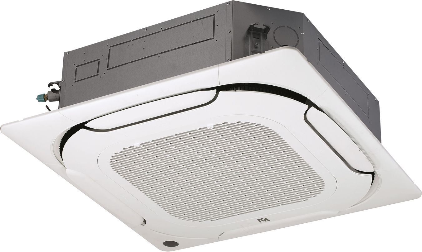 Кассетная VRF система Mdv MDI2-112Q4DHN1