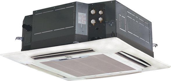 Кассетный фанкойл до 8 кВт Mdv MDKA-850F/MDV-MBQ4-02C
