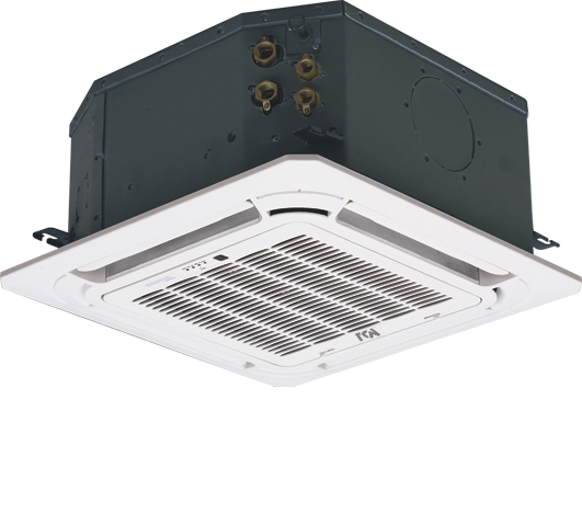 Кассетный фанкойл до 8 кВт Mdv MDKA-V750R/MDV-MBQ4-02C