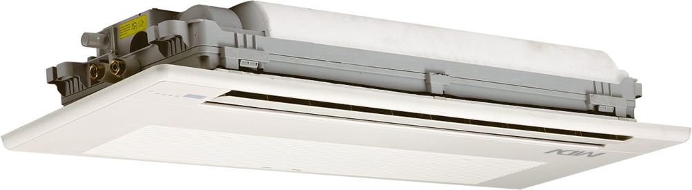 Кассетный фанкойл до 5 кВт Mdv MDKC-400R/MBQ1-02D