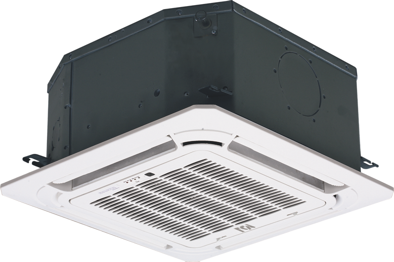 Кассетный фанкойл до 5 кВт Mdv MDKD-450R/MDV-MBQ4-03B