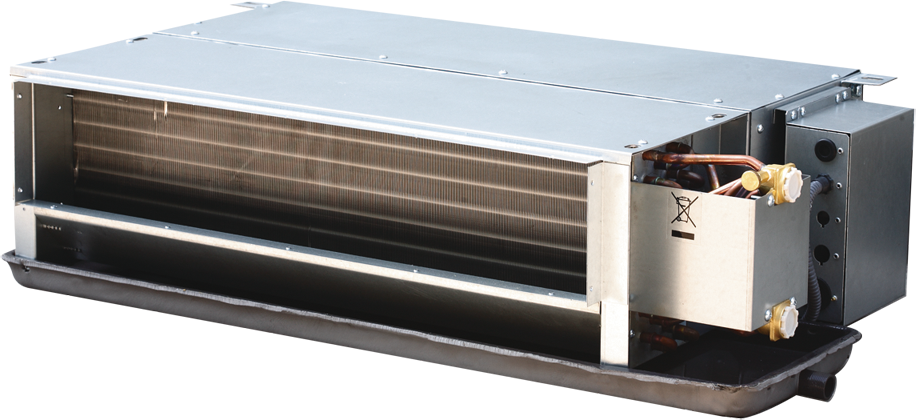 Канальный фанкойл до 3.5 кВт Mdv MDKT2-300G30