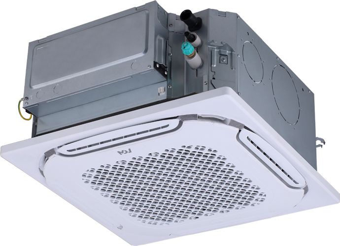 Кассетный фанкойл до 5 кВт Mdv MDVFN-400C4CVFEA/MDV-MBQ4C-8PC