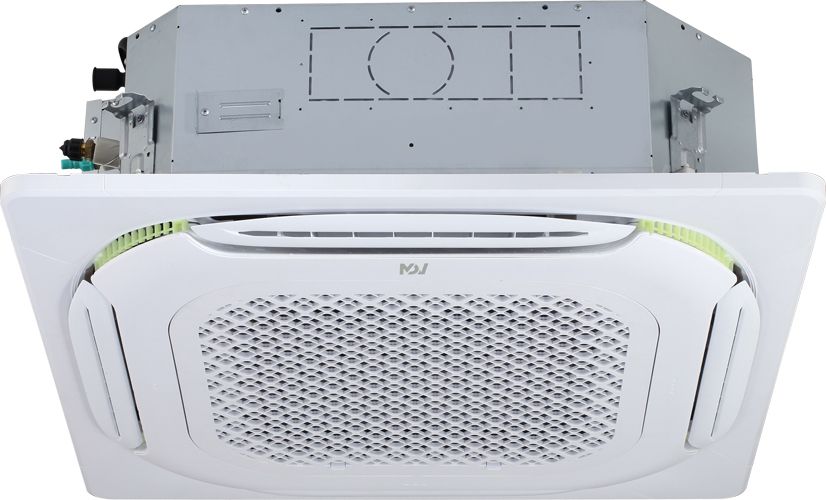 Кассетный фанкойл до 8 кВт Mdv MDVFN-700C4VFEA/MDV-MBQ4-8PC