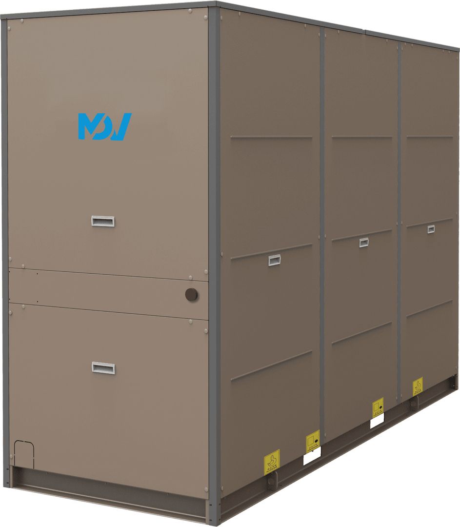 Чиллер с водяным охлаждением Mdv RHWE 110 HAB